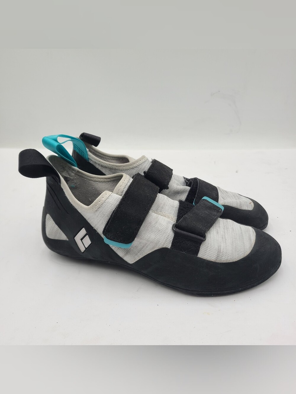 B56 Black Diamond Rock Climbing Bouldering Shoes Women's Size 7.5 Slip On